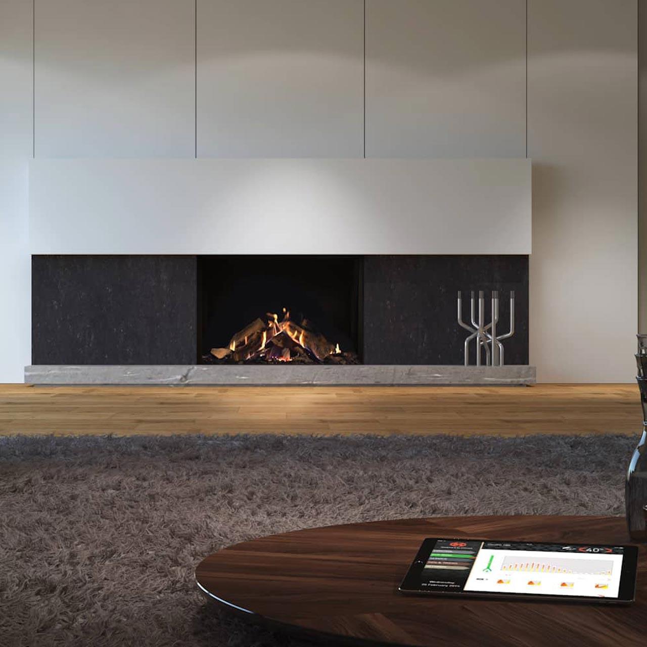 Gaskamin Dru Maestro 100 RCH