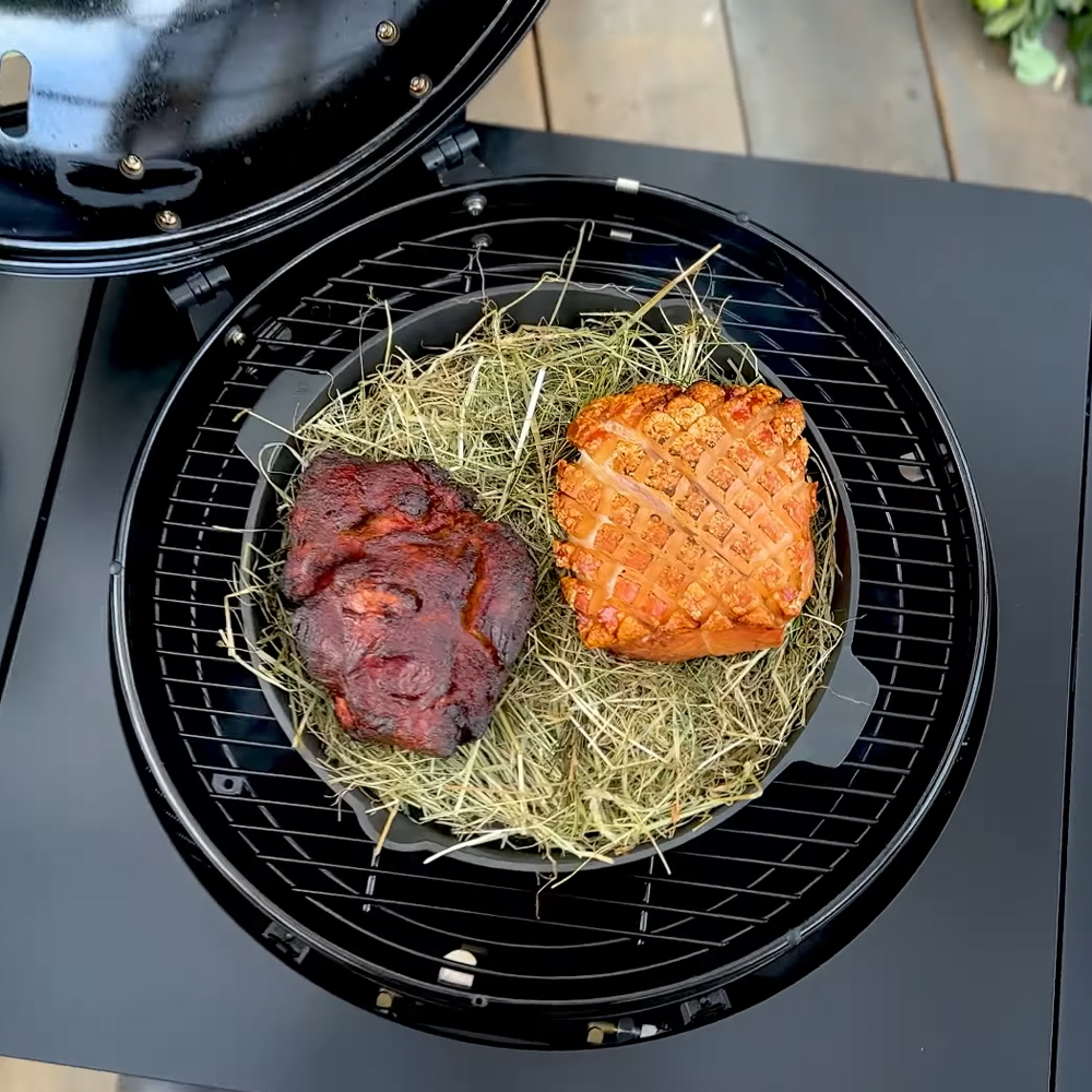 Indirektes Grillen Outdoorchef Arosa