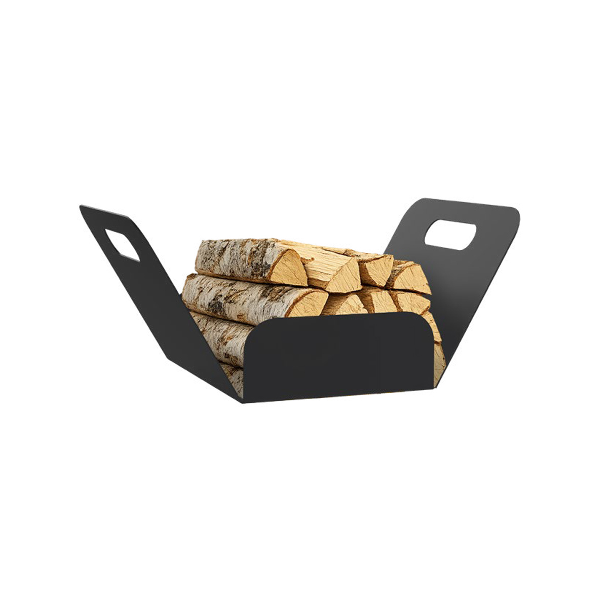 Kaminholzregal Grain (Art. 7065084)
