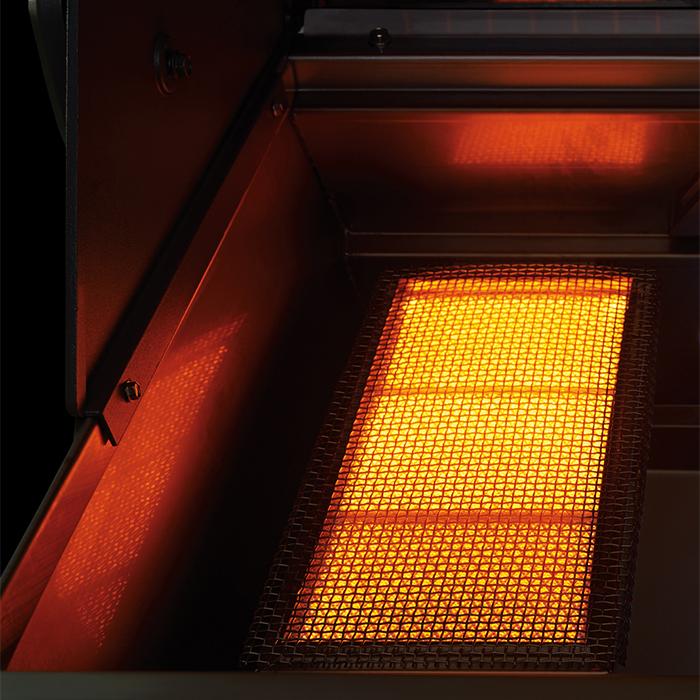 Grillzubehör Sizzle Zone Infrarot Upgrade Kit Napoleon BIPRO500 & und 500/700-Series