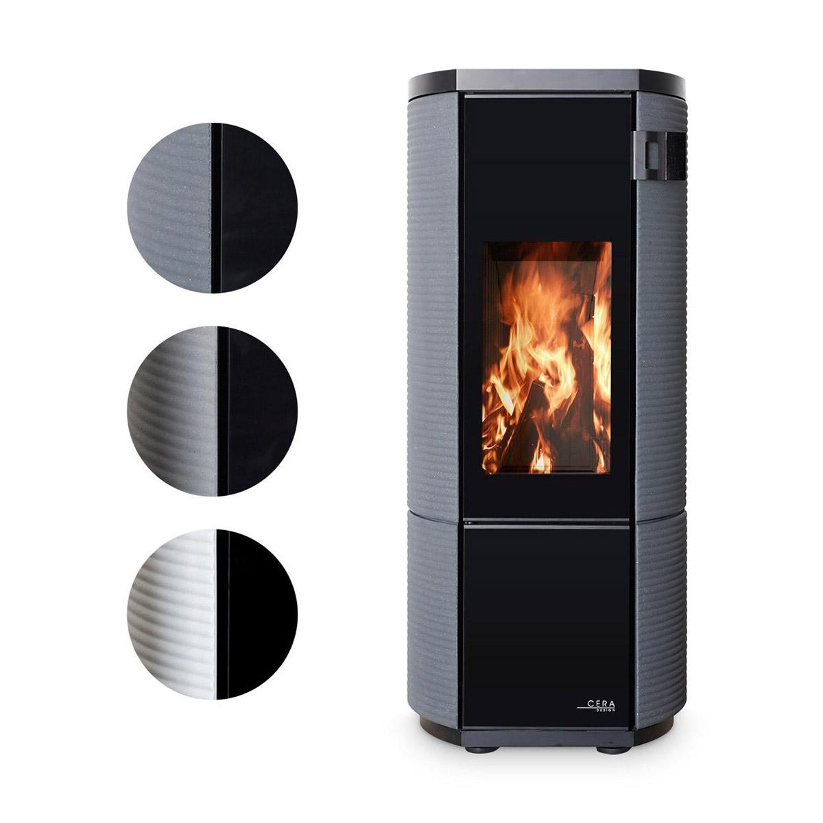 Speicherofen Cera Design Conte Mini mit 5 kW