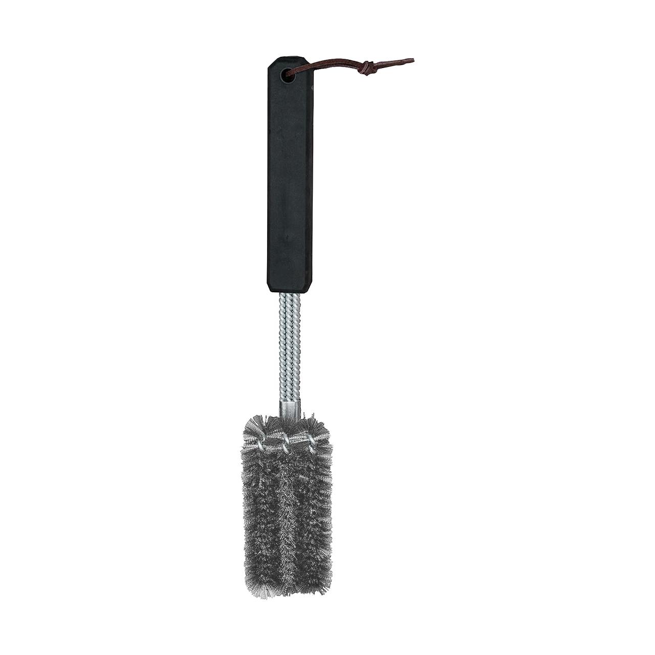 Grillzubehör Cozze Grill Reinigungsbürste mit Stahlborsten 40 cm