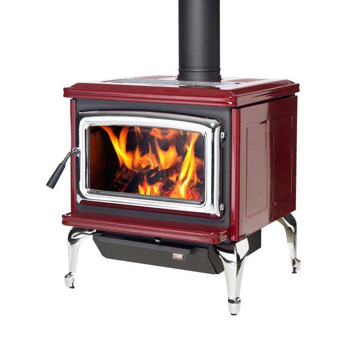 Kaminofen Pacific Energy Summit Classic 6 bis 22 kW