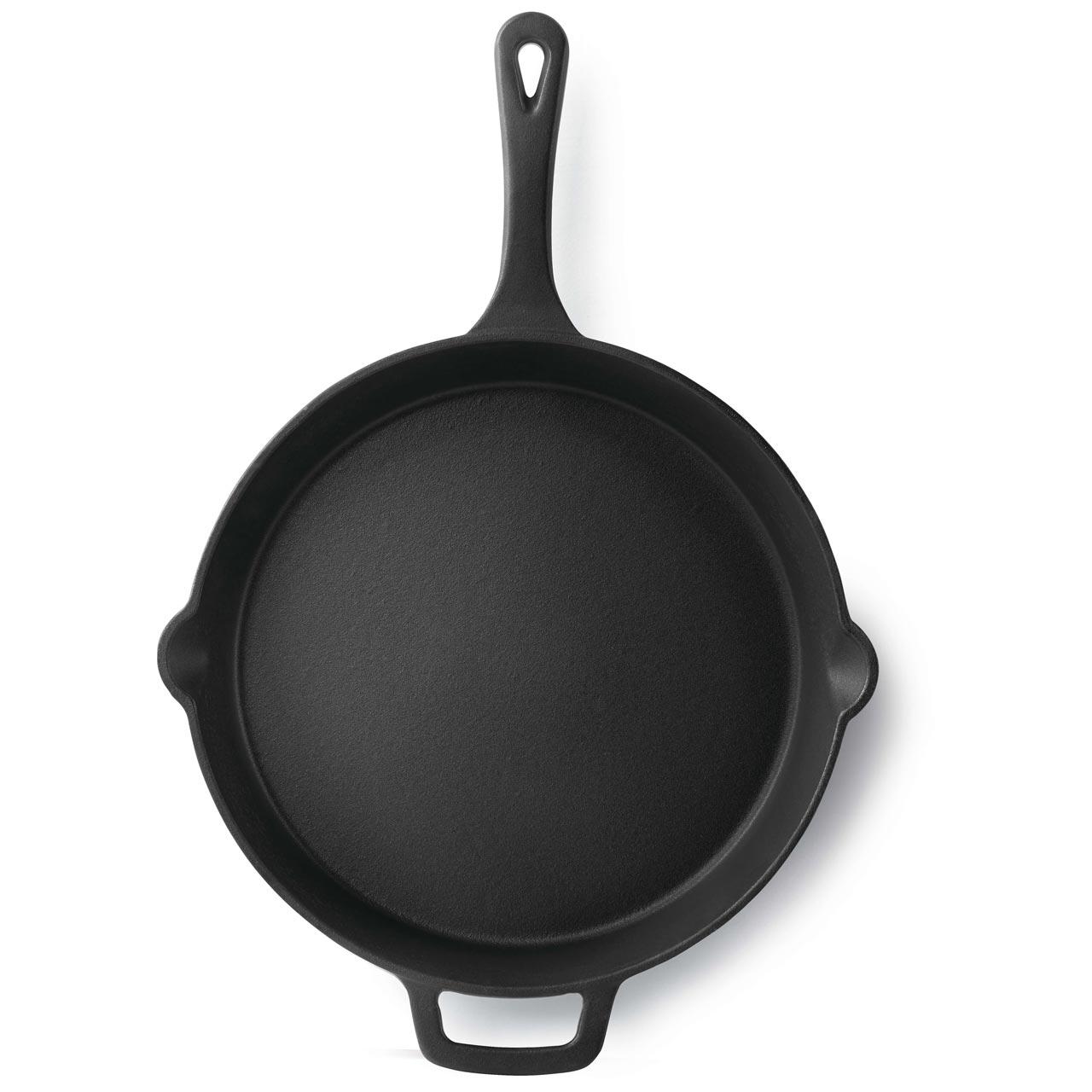 Grillzubehör Napoleon Gusseisen Bratpfanne Ø 30 cm