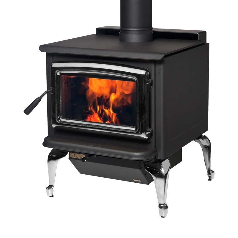 Kaminofen Pacific Energy Super 27, 16 kW