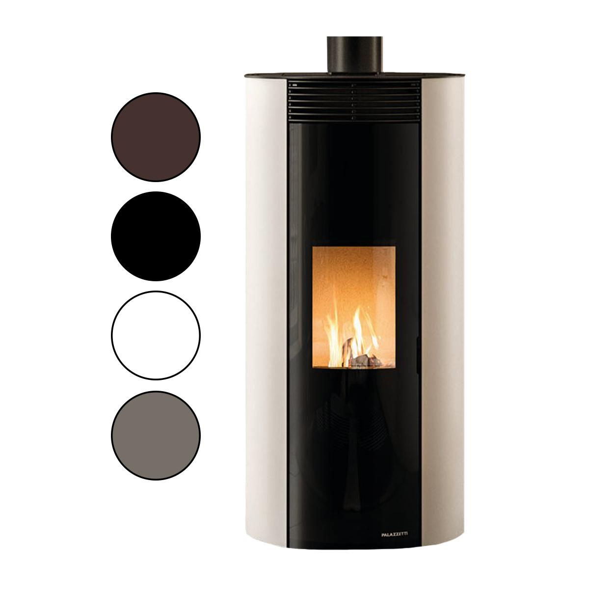 Pelletofen Palazzetti Emily TC 6 US 6 kW