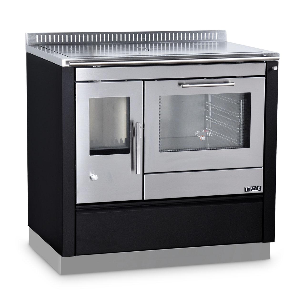 Holzherd Tyrola TR_C 90, 7 kW Küchenofen