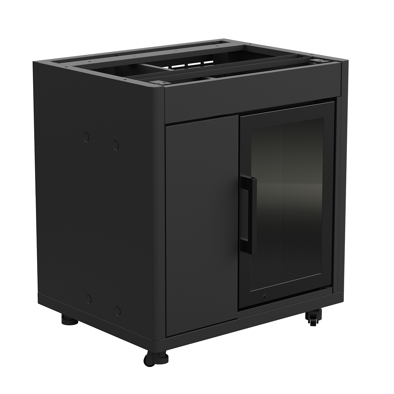 Outdoorchef Heat Kühlschrankmodul mit CASO Barbecue Cooler