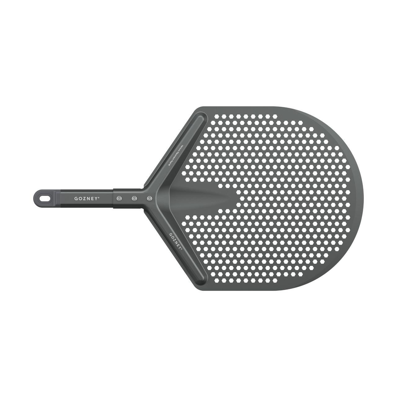 Pizzaofen Gozney Arc Lite Bundle inkl. Abdeckhaube, Venture Pizzaheber & Wender
