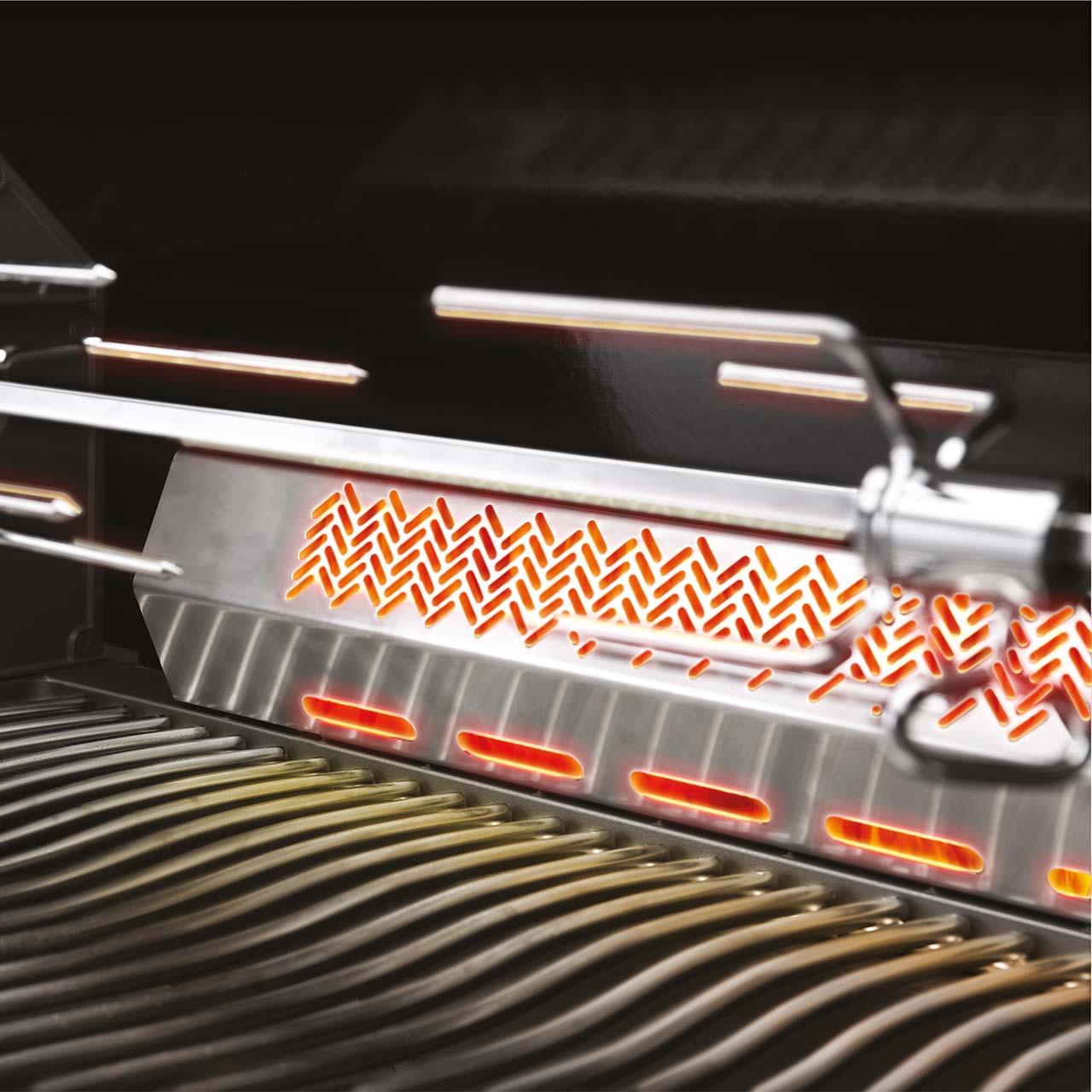 Gasgrill Napoleon Prestige Pro 825 inkl. Drehspieß-Set