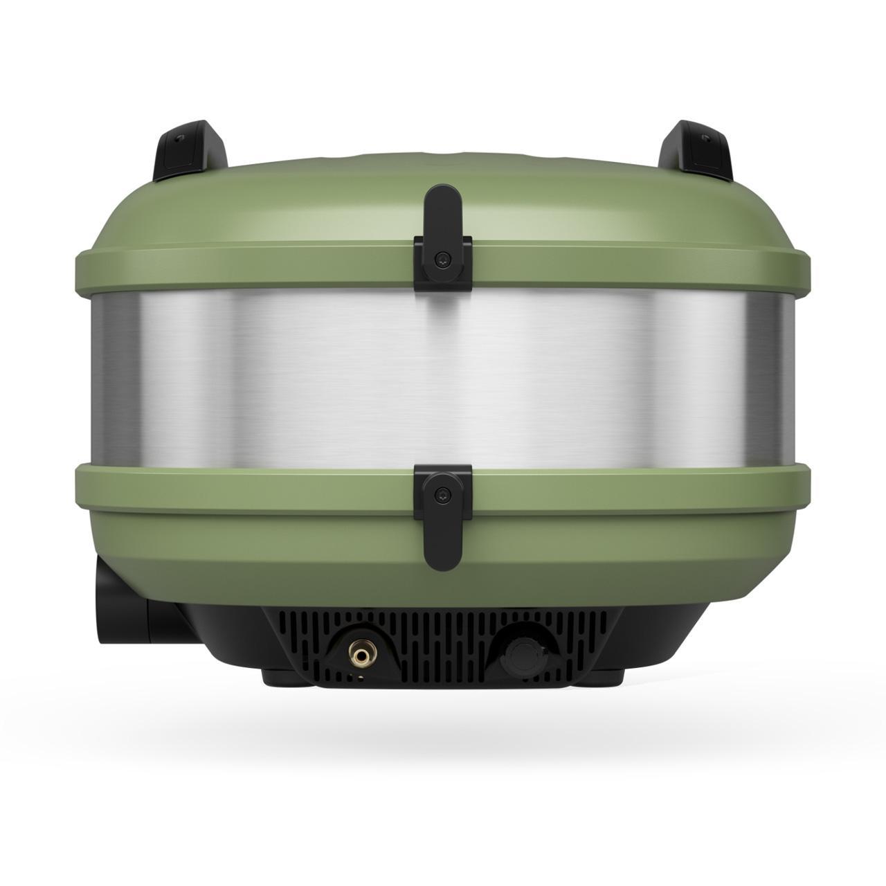 Pizzaofen Gozney Tread Peak, 7-teiliges Bundle Set - Ausführung: Olive