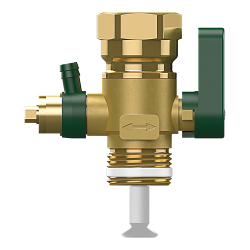 Flowjet Durchströmungsarmatur G 3/4"