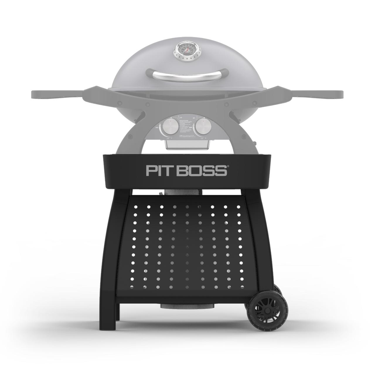 Grillzubehör Pit Boss Standwagen für Sportsman 2