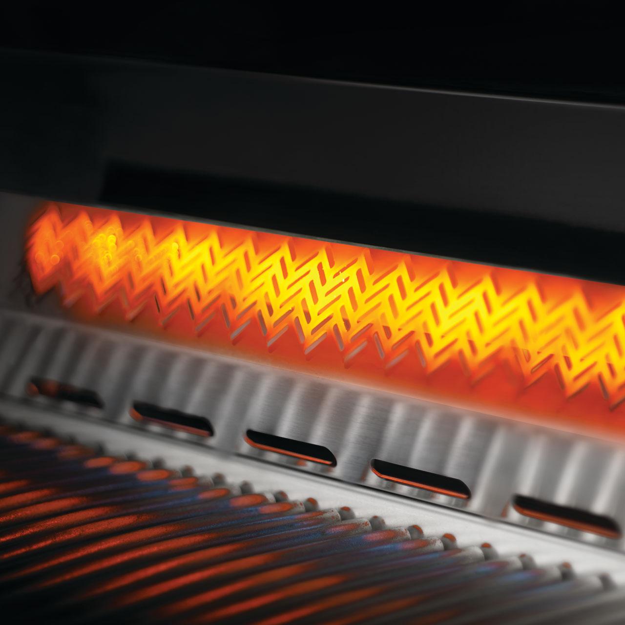 Napoleon Einbau Gasgrill 700-Series 32 Zoll BIG32RBPSS-1 für Outdoorküche, inkl. Drehspieß