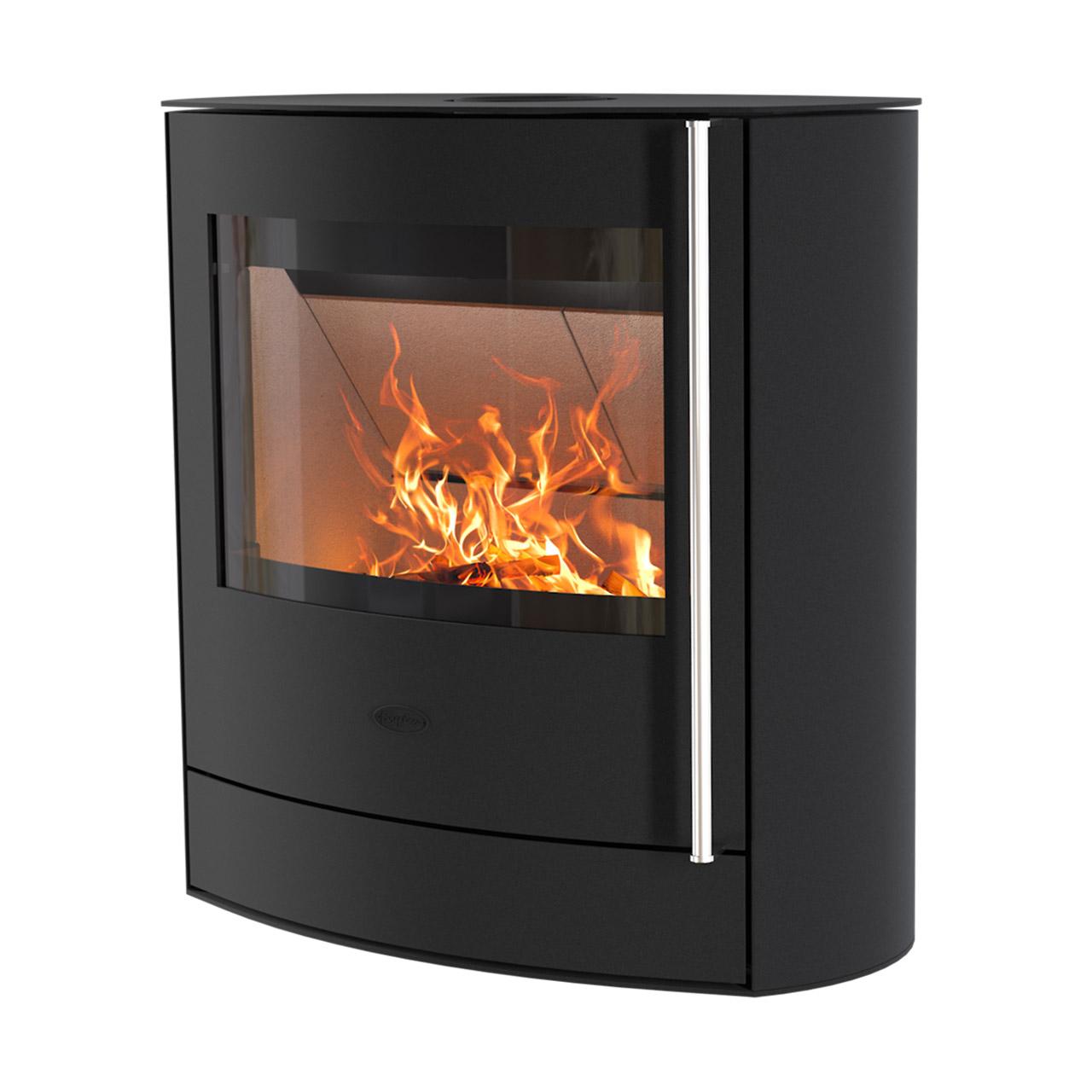 Kaminofen Fireplace Adamis Stahl 8 kW