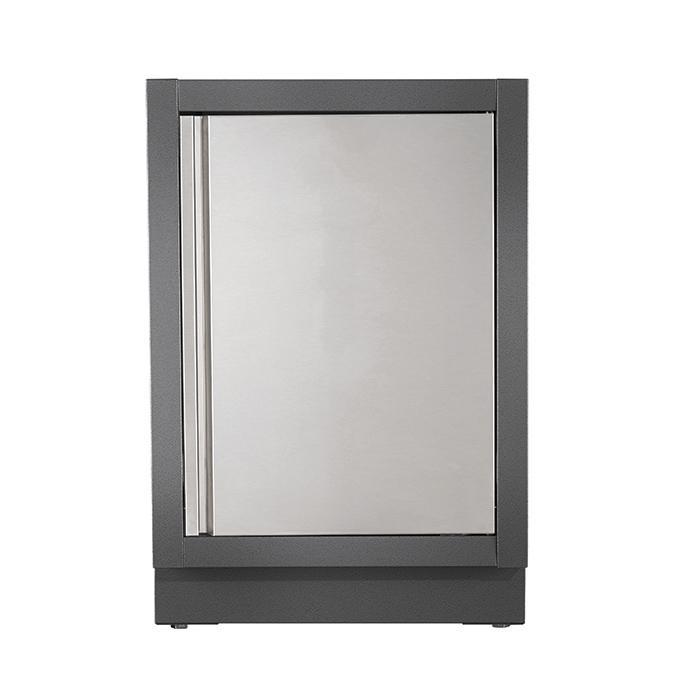 Outdoorküche Napoleon Oasis Gasflaschenschrank, Einbau Unterschrank