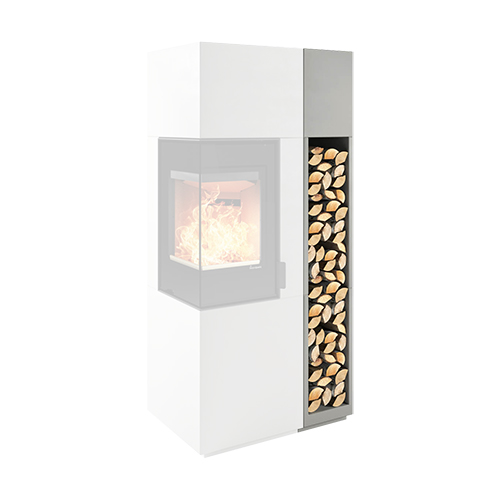 Odense Exclusive Low Holzfach