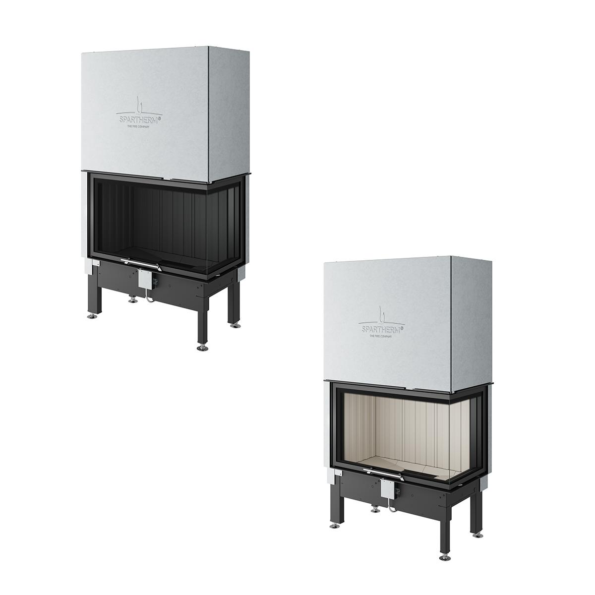 Kamineinsatz Spartherm Varia 2R-80h 11 kW