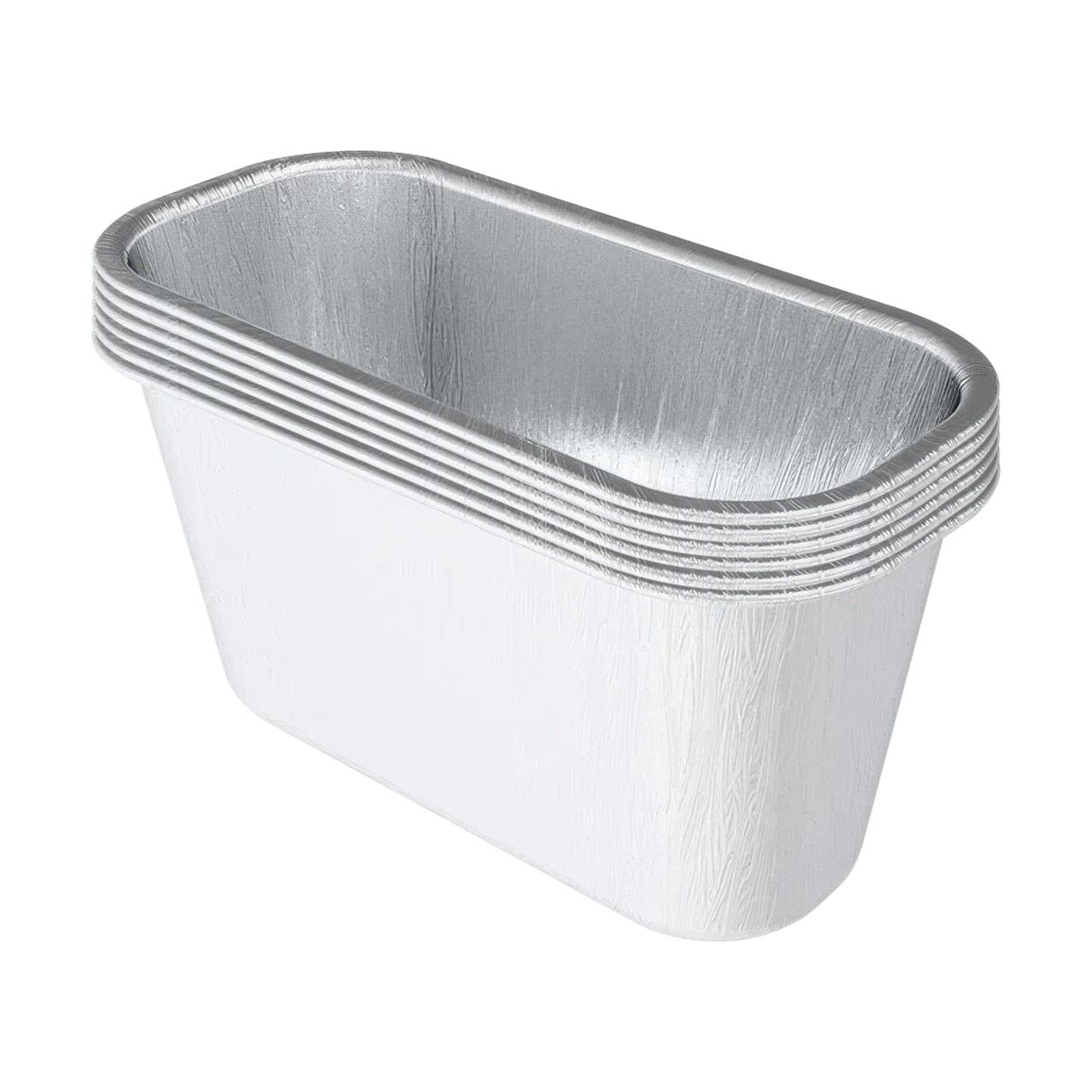 Grillzubehör Pit Boss Fettwannen Einsätze Pro 4 vertikal 6er Pack