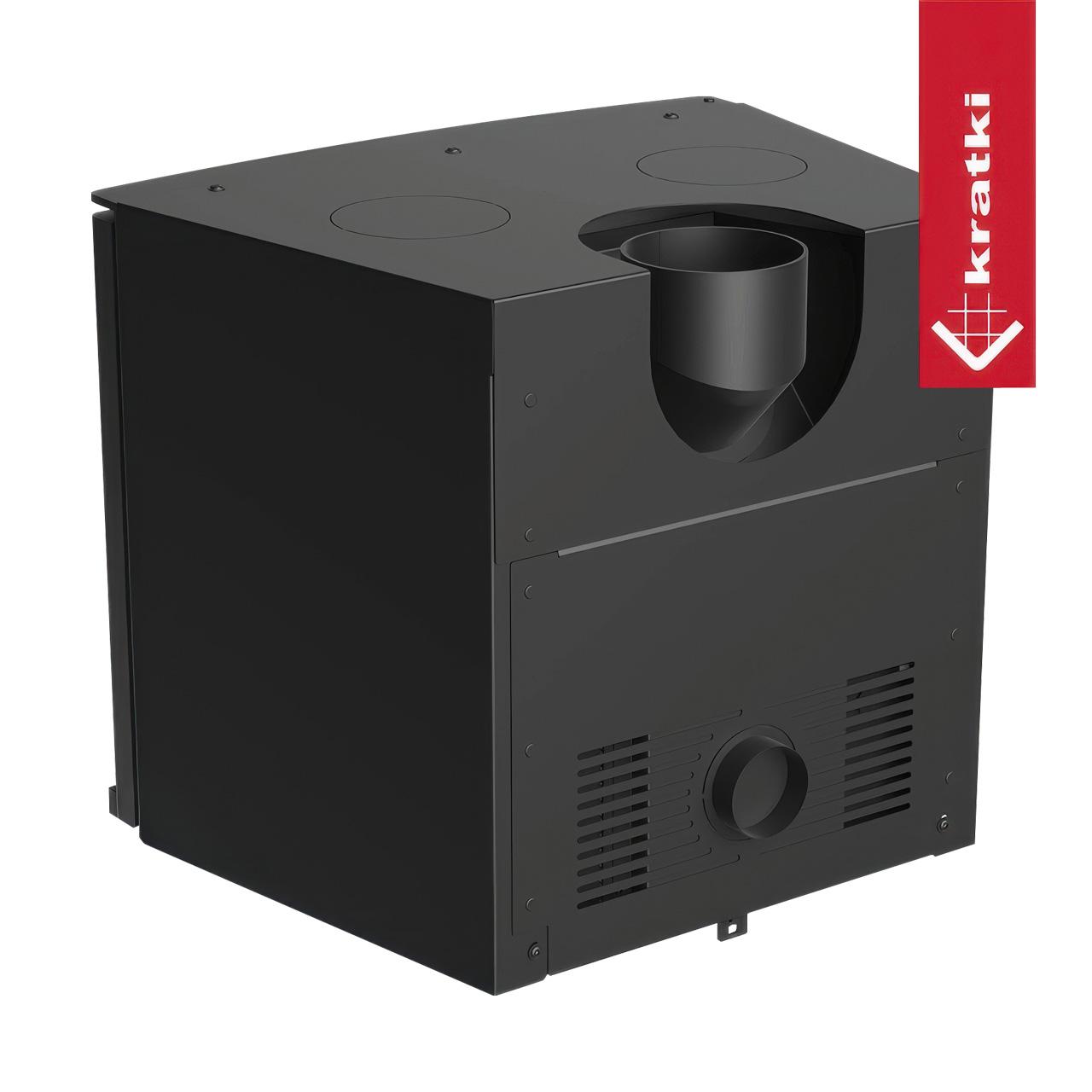 Kaminkassette Kratki KASETA/LAHOLM/55 6,7 kW