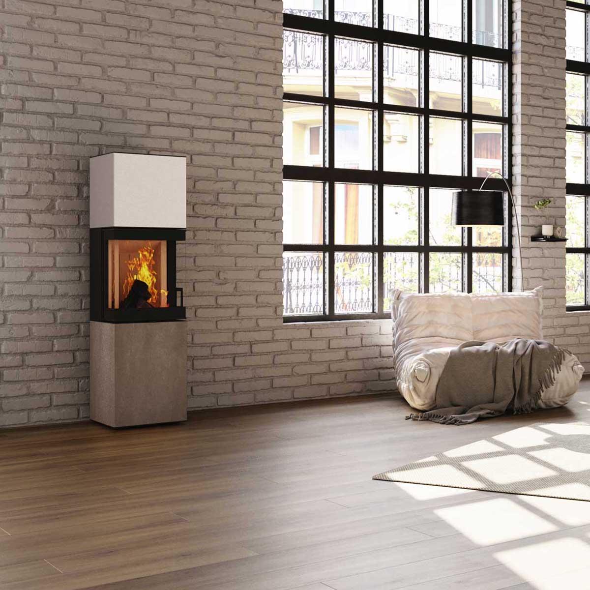 Kaminofen Neocube S30 6 kW