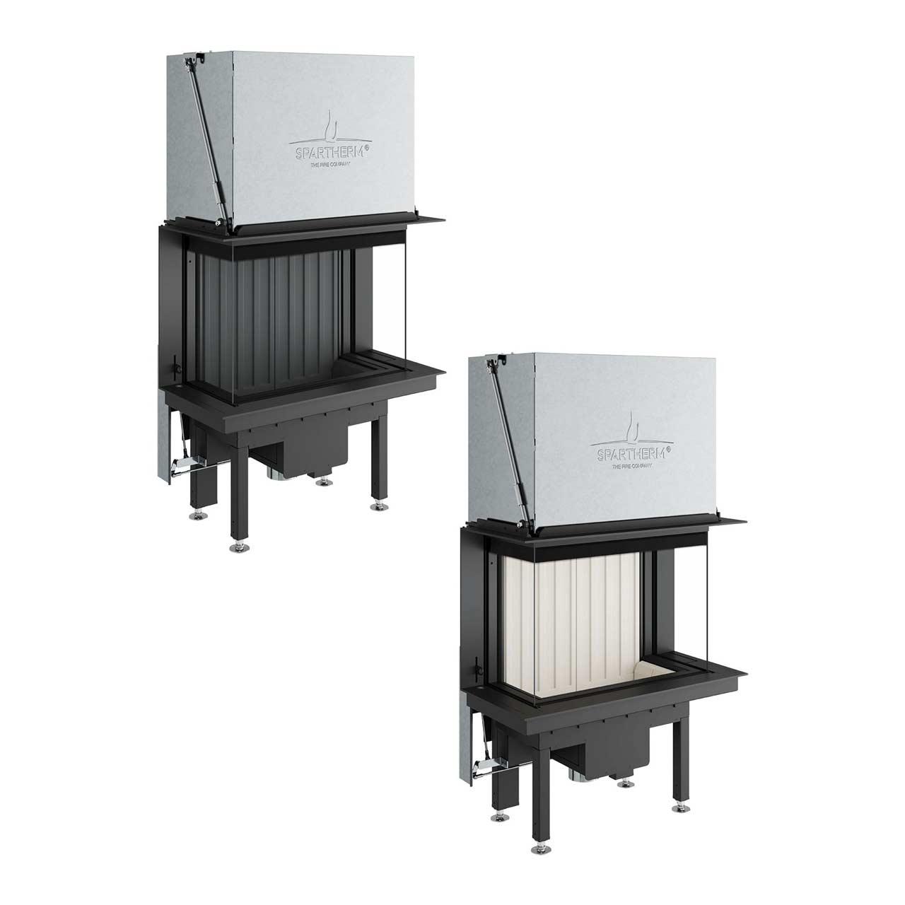 Kamineinsatz Spartherm Lean 3RL-70h 7,5 kW RLU