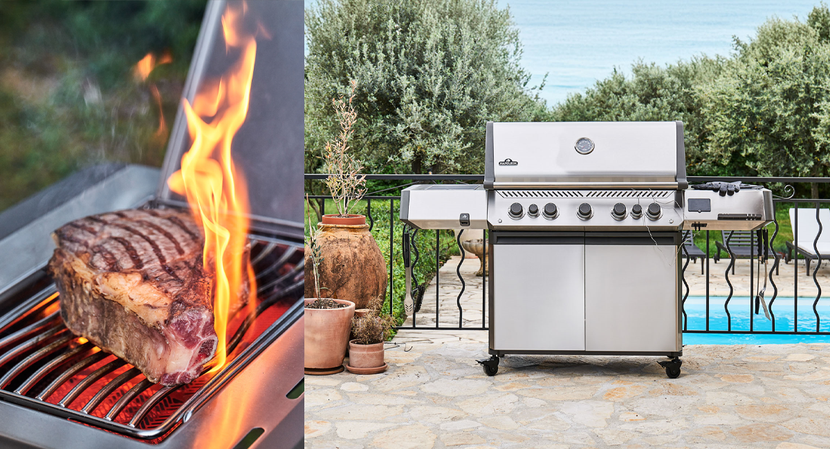 Napoleon Gasgrill