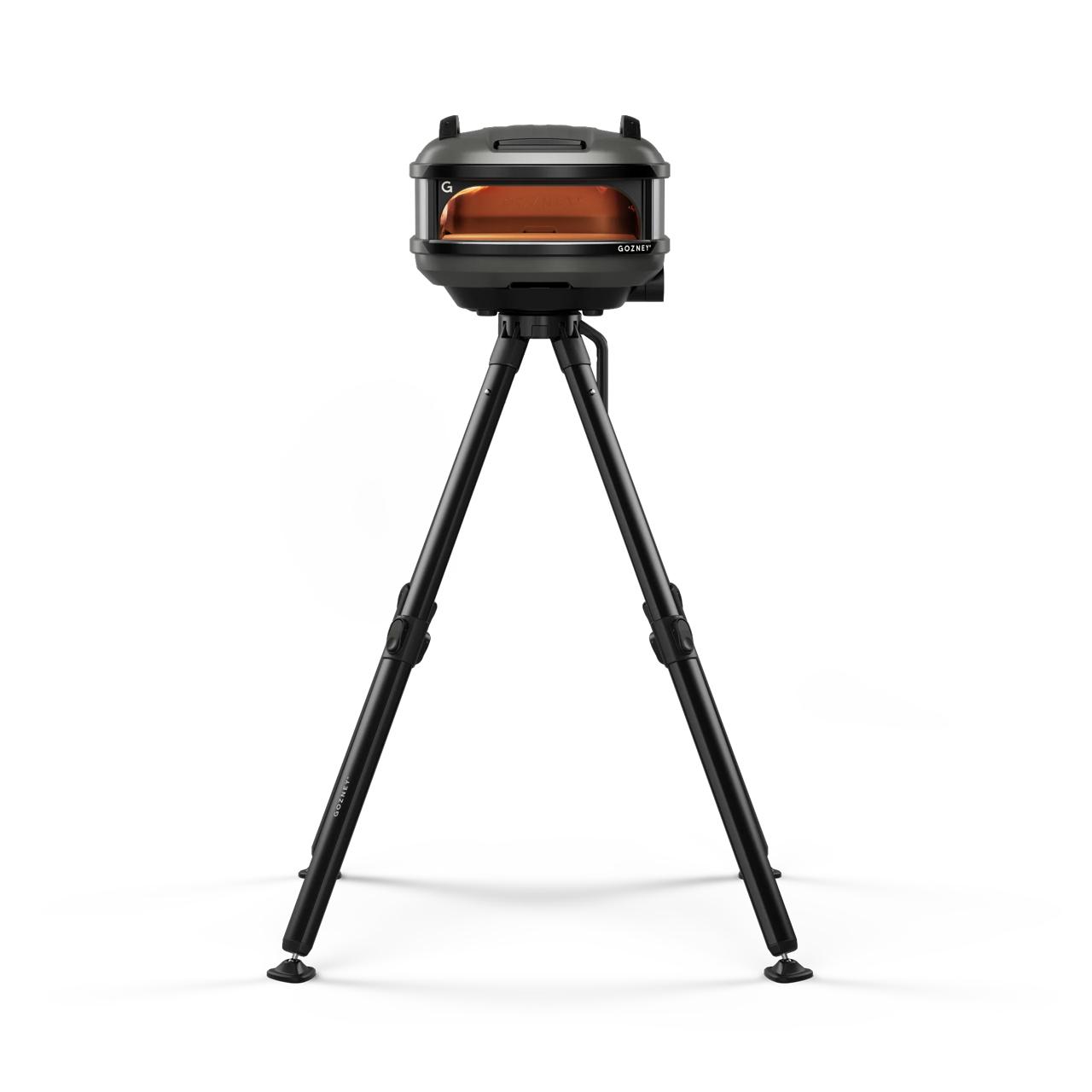 Pizzaofen Gozney Tread Basecamp Bundle - Ausführung: Off-Black