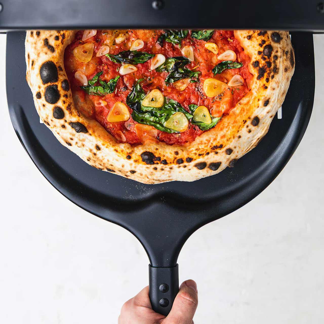 Pizzaofen Gozney Roccbox Off-Black Signature Edition