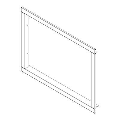 Einfassung für Basic