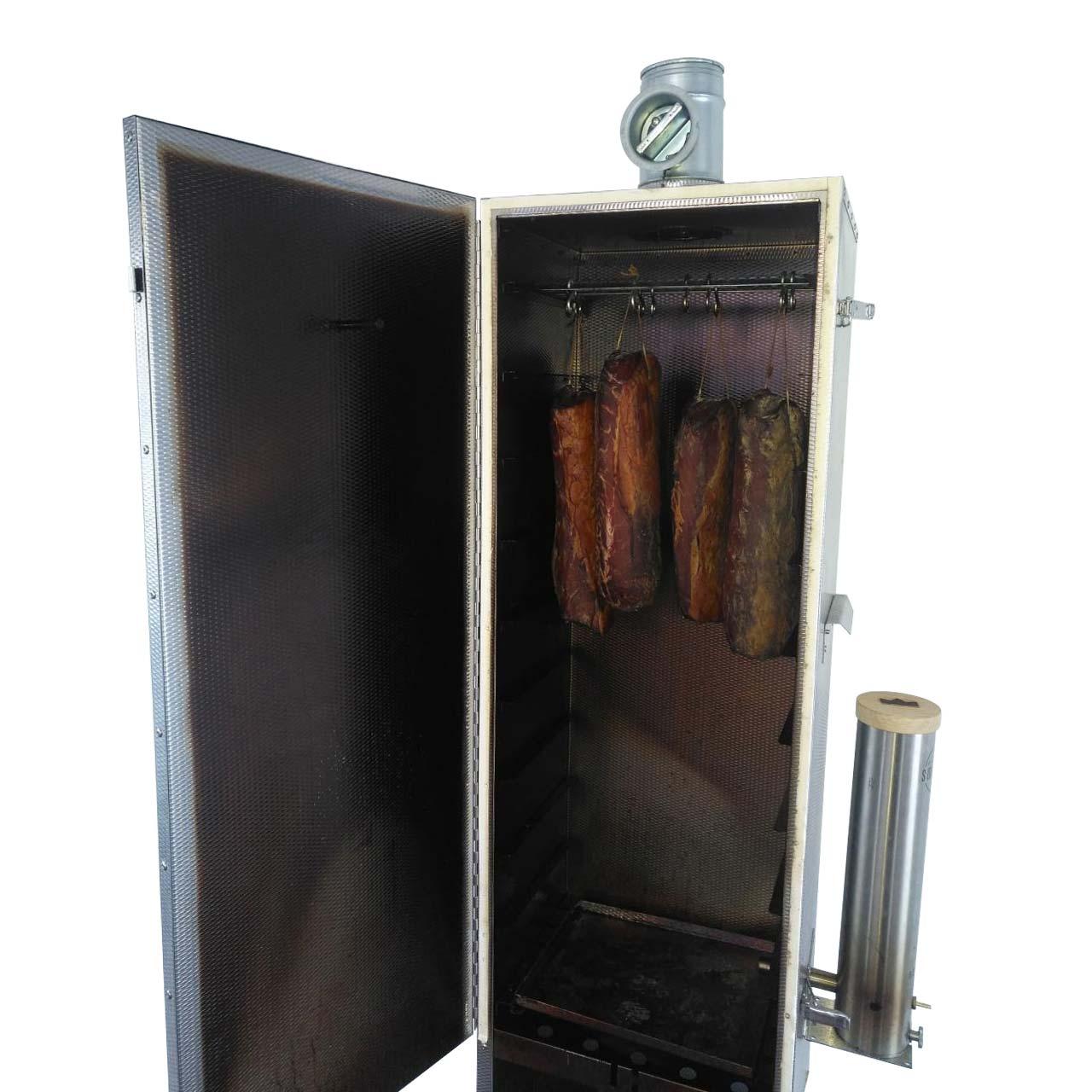 Rauchgenerator Smo-King Grill-Smo 0,65 Liter mit 230 V Membranpumpe