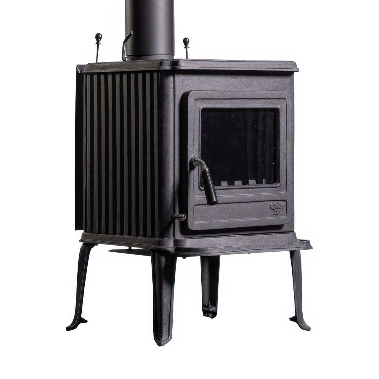 Kaminofen Globe Fire Saturn 6,3 kW