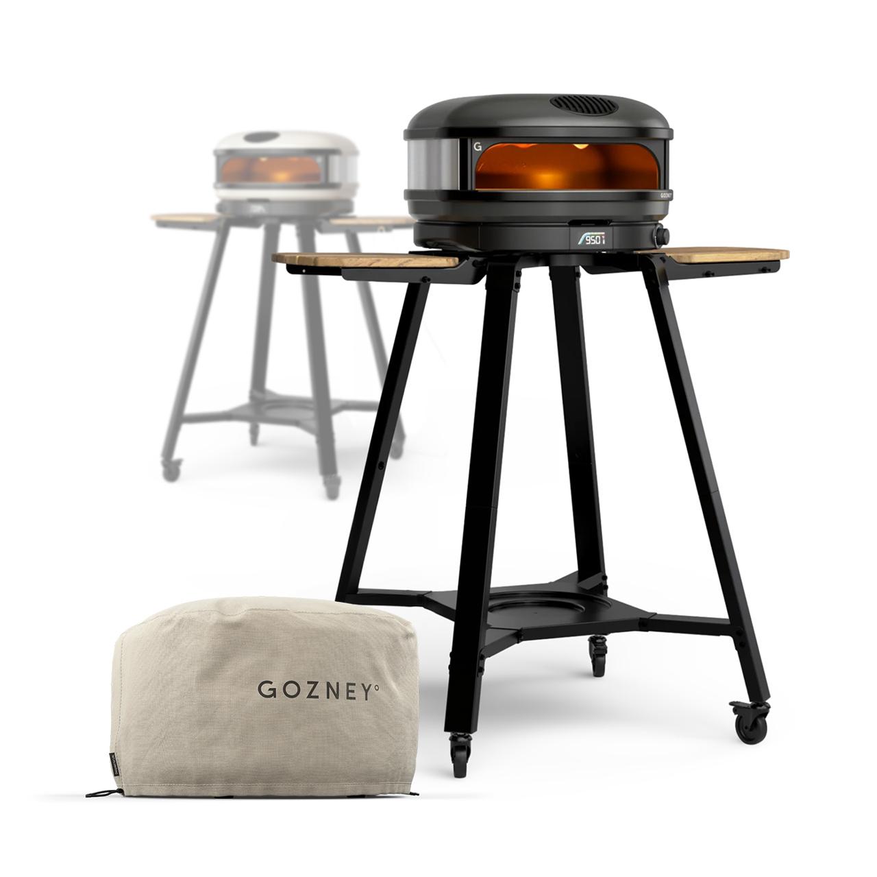Pizzaofen Gozney Arc XL Bundle inkl. Arc Untergestell & Abdeckhaube