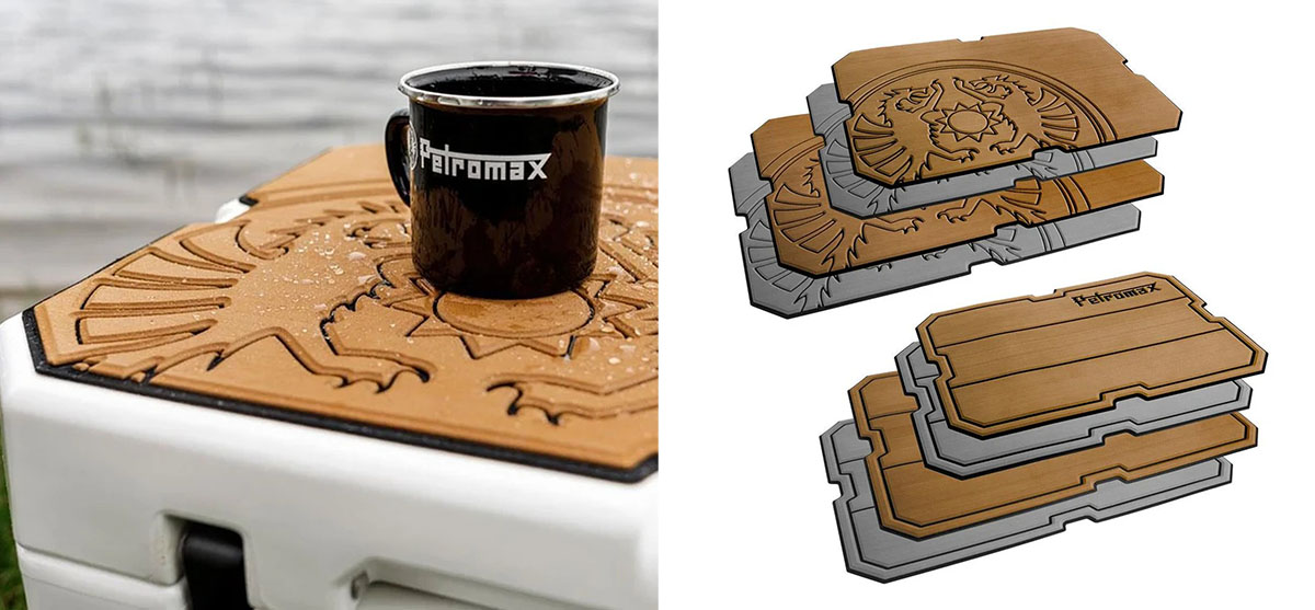 Auflagekissen für Petromax Kühlbox