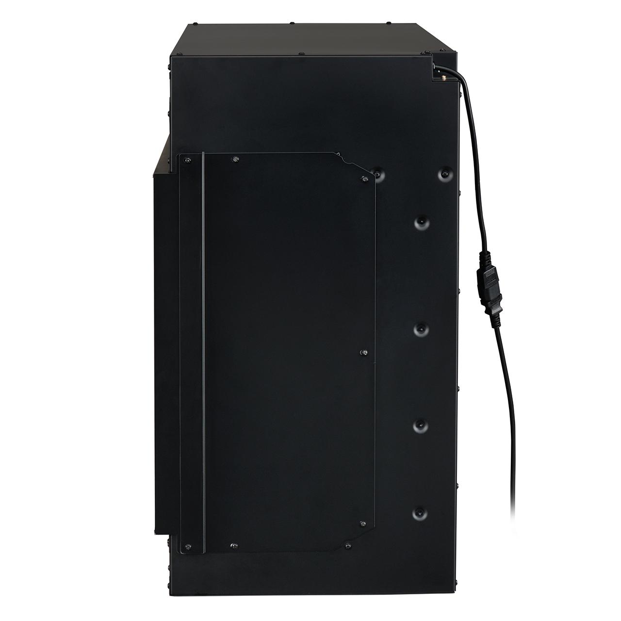 Dimplex Ignite Ultra 60 Elektrokamin - 3-seitiger Einbau, Optiflame Technologie, App Steuerung, Soundeffekte