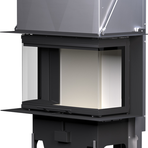 Brennraumausmauerung Hell