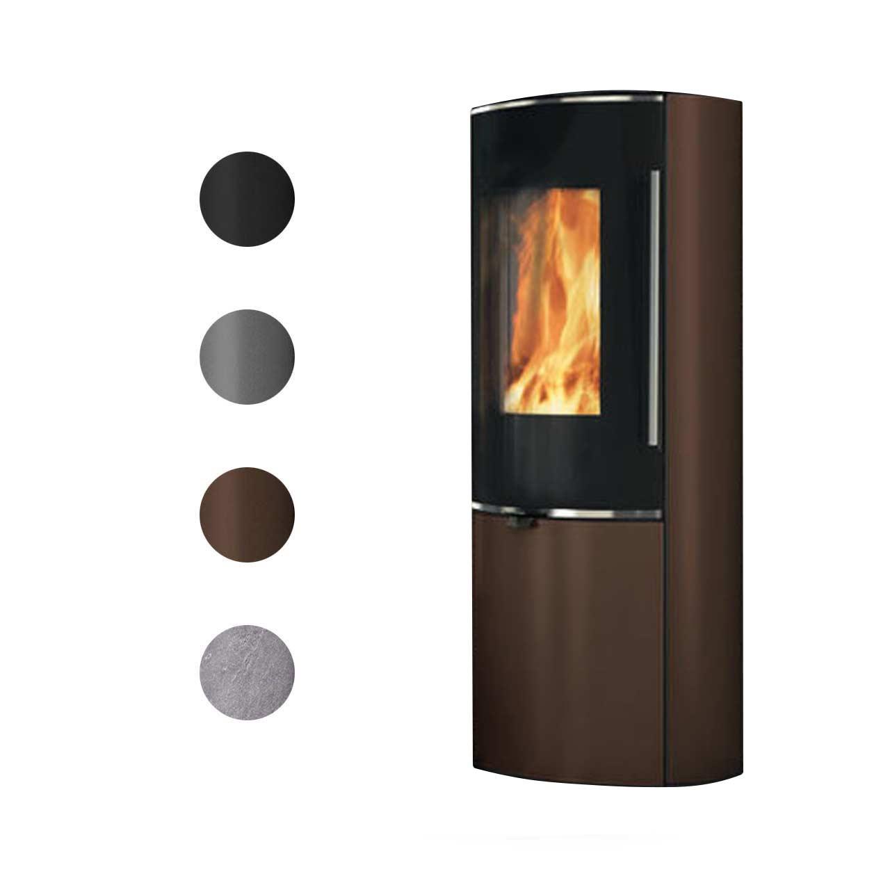 Kaminofen Edilkamin Tally Up Evo 8,1 kW