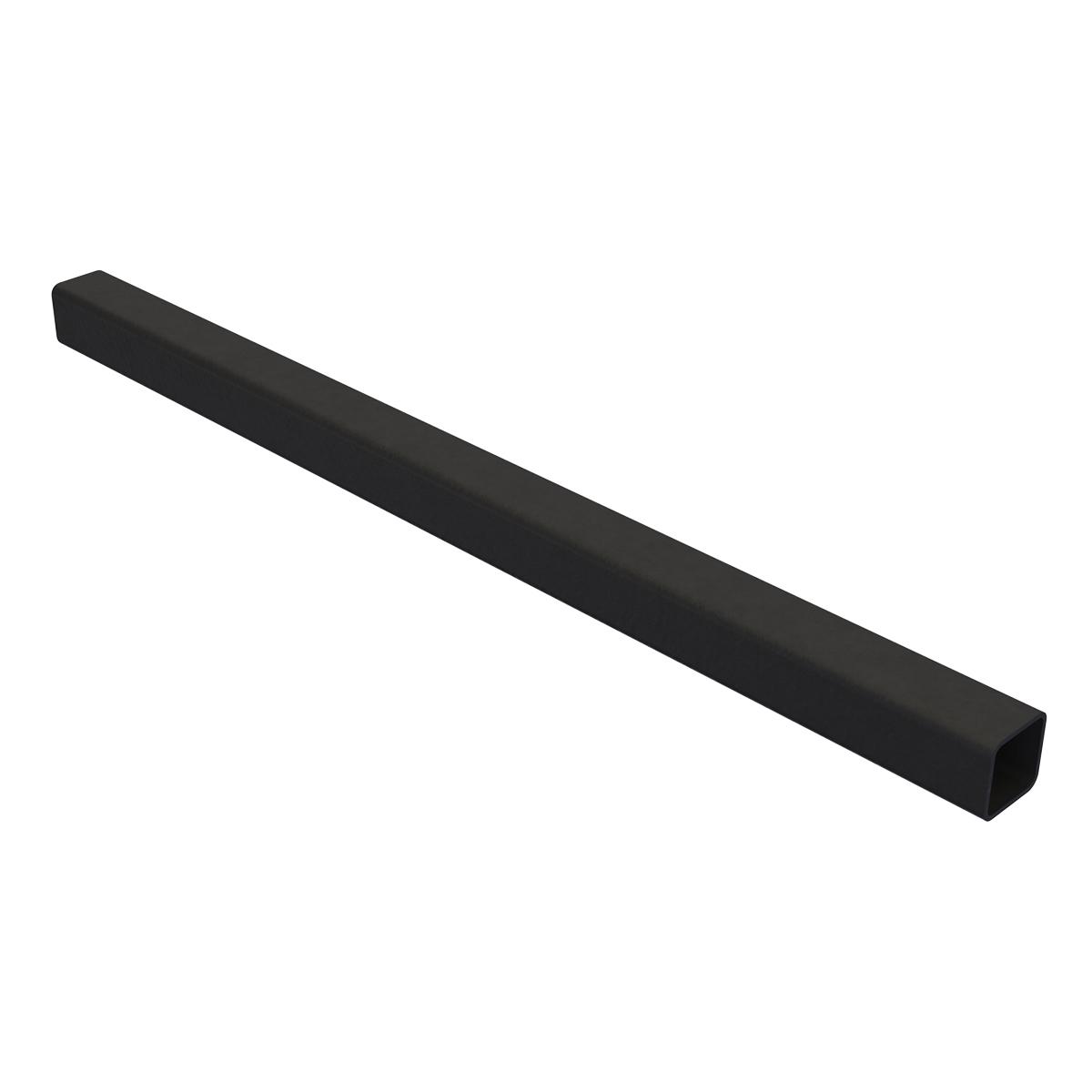 Jeremias DW-BLACK Verlängerungsrohr 30x30mm für DWECO20 - Länge: 500mm