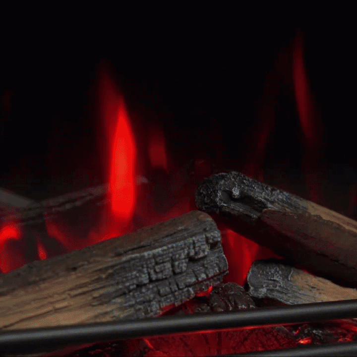 Trimline Fires Solano TriLight Flammentechnologie