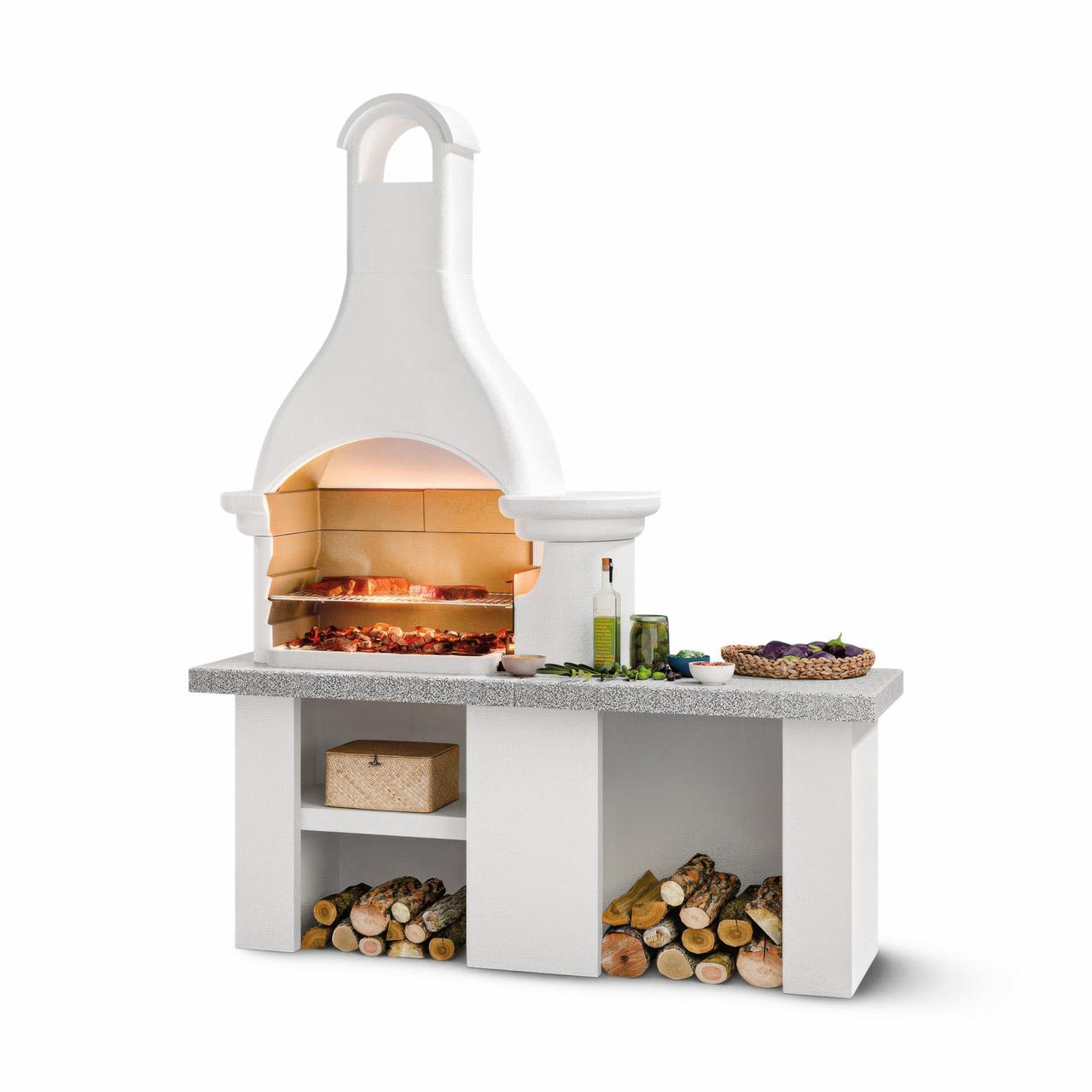 Grillkamin Palazzetti Lanzarote 4