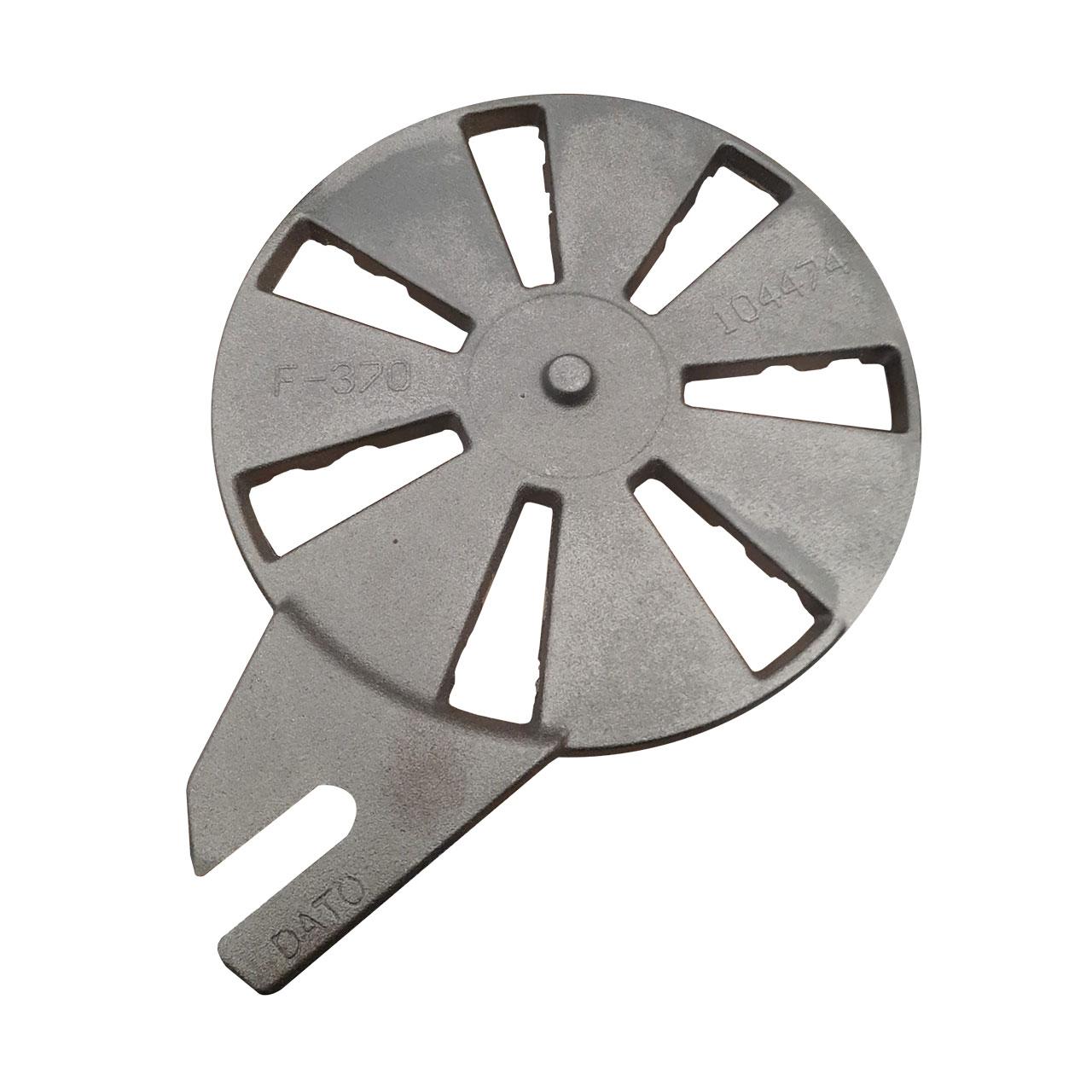 Rüttelrost Oberteil Jotul  F360 und F370 Kaminofen (12019047)