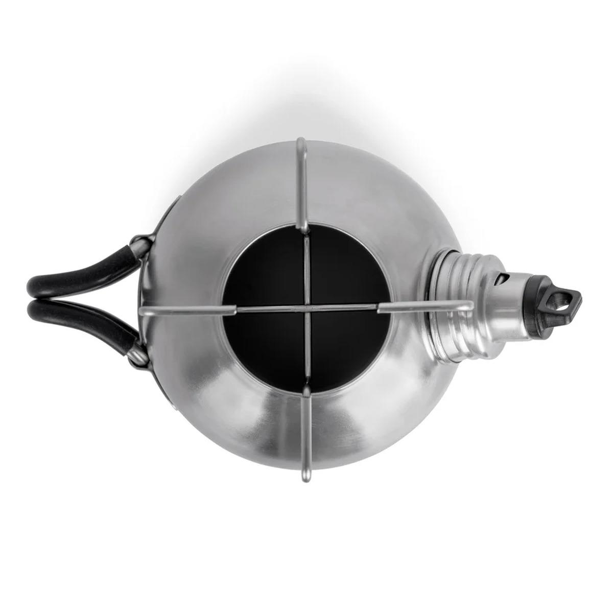 Petromax Feuerkanne Edelstahl - Volumen: 0,75 l