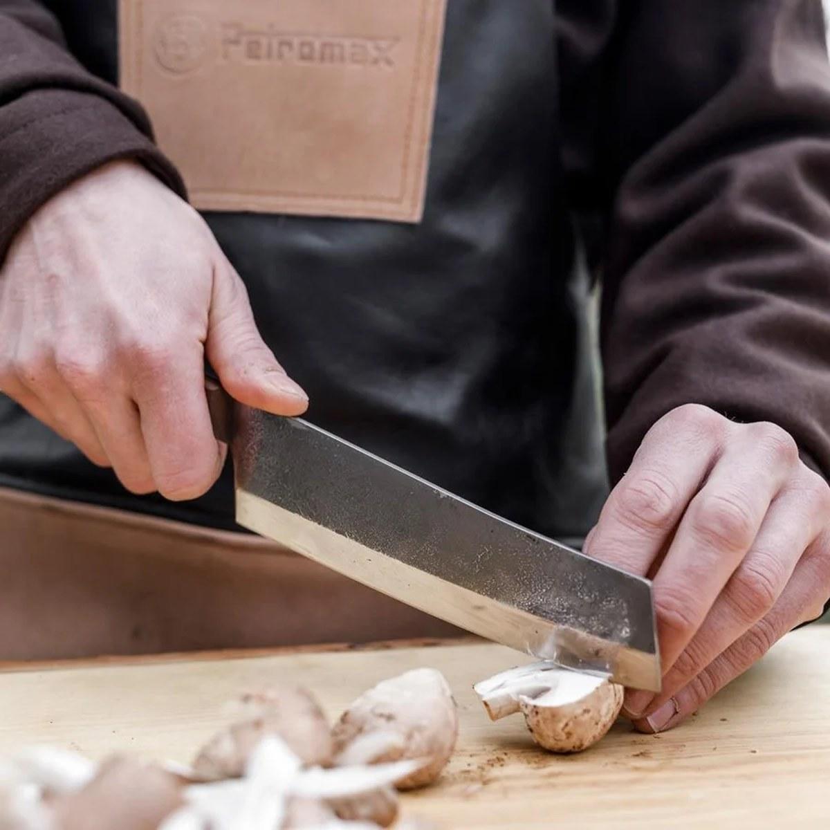 Petromax Kochmesser - Länge: 17 cm