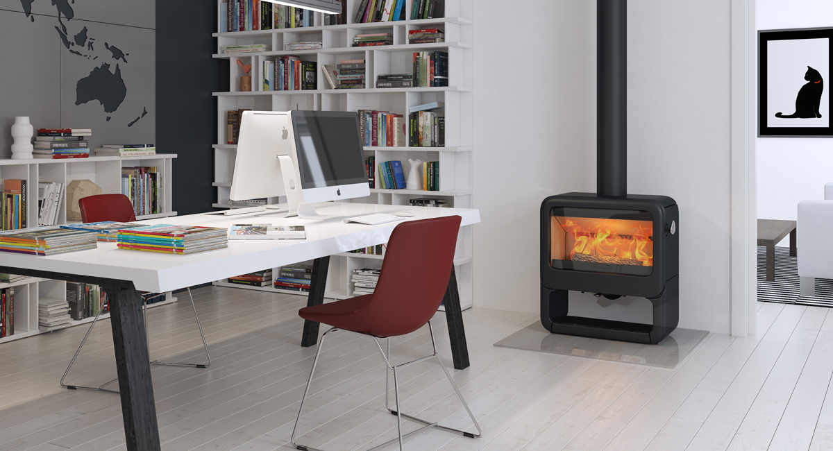 Dovre Rock 500 WB Kaminofen