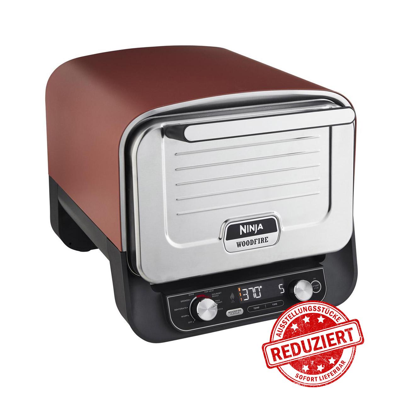 Ausstellungsstück - Ninja Woodfire Elektrischer Outdoor Ofen