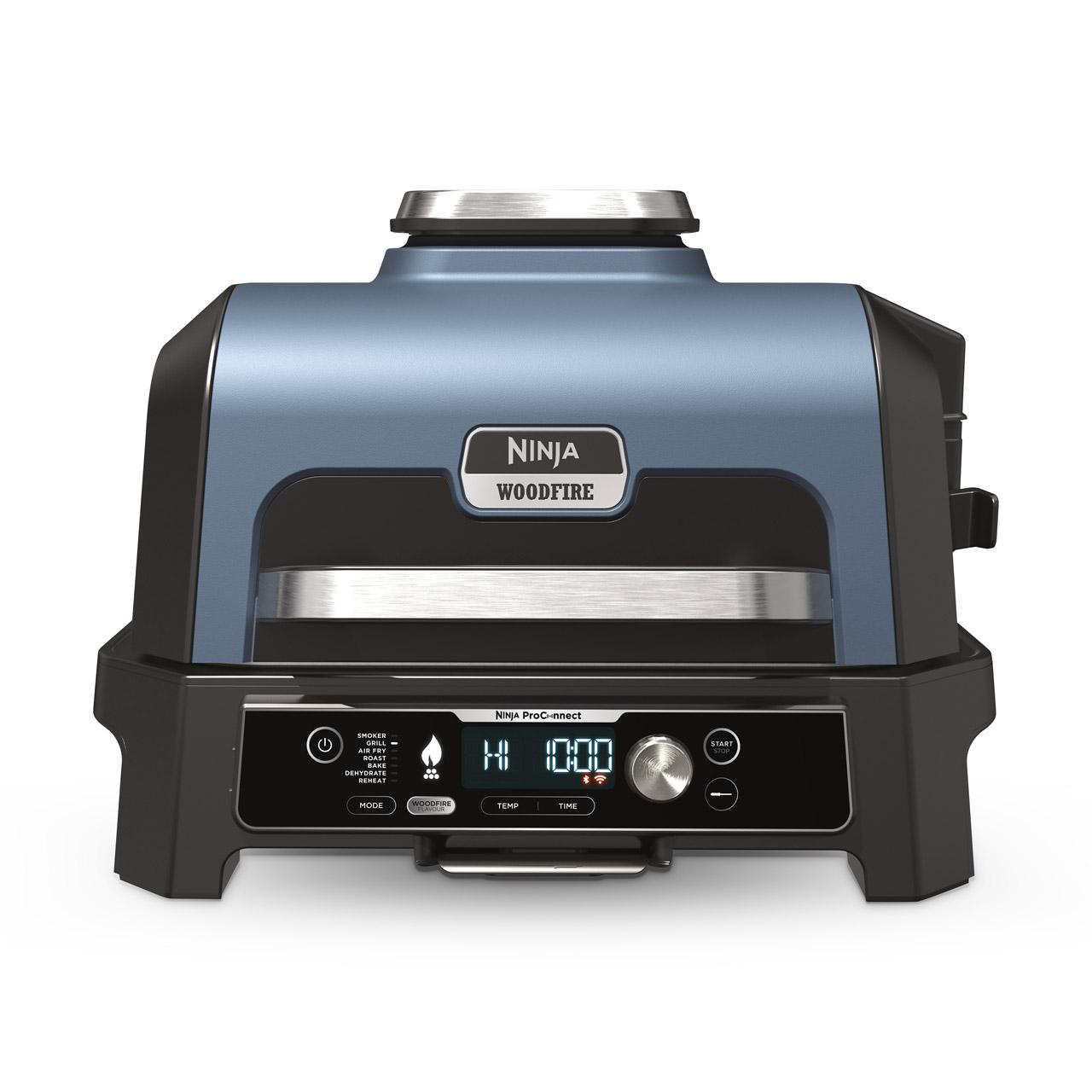 Elektrogrill Ninja Woodfire Pro Connect XL