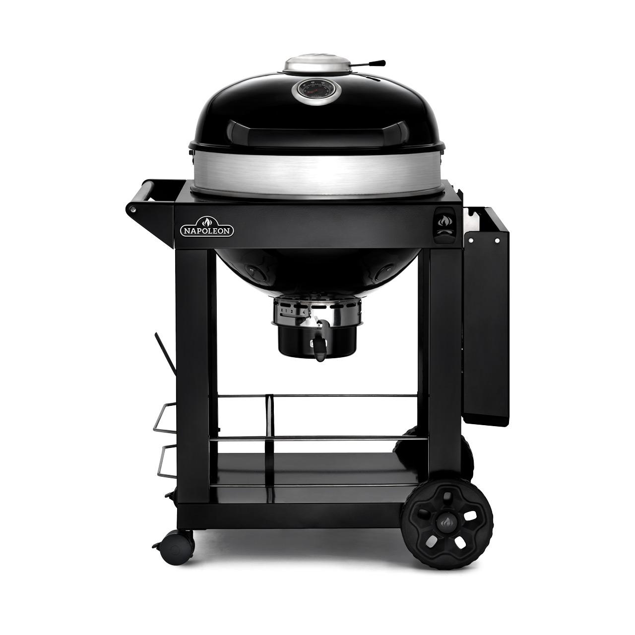 Napoleon PRO22K-CART-3 Holzkohle Kugelgrill Ø57 cm, 50 Jahre Napoleon Sommer Aktion