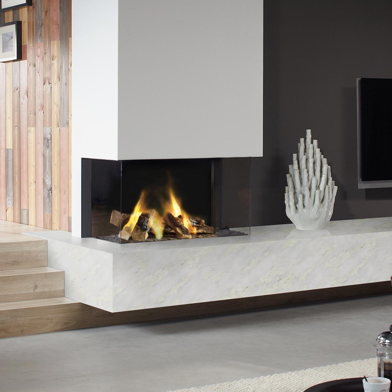 Gaskamin DRU Lugo 80/3 RCH