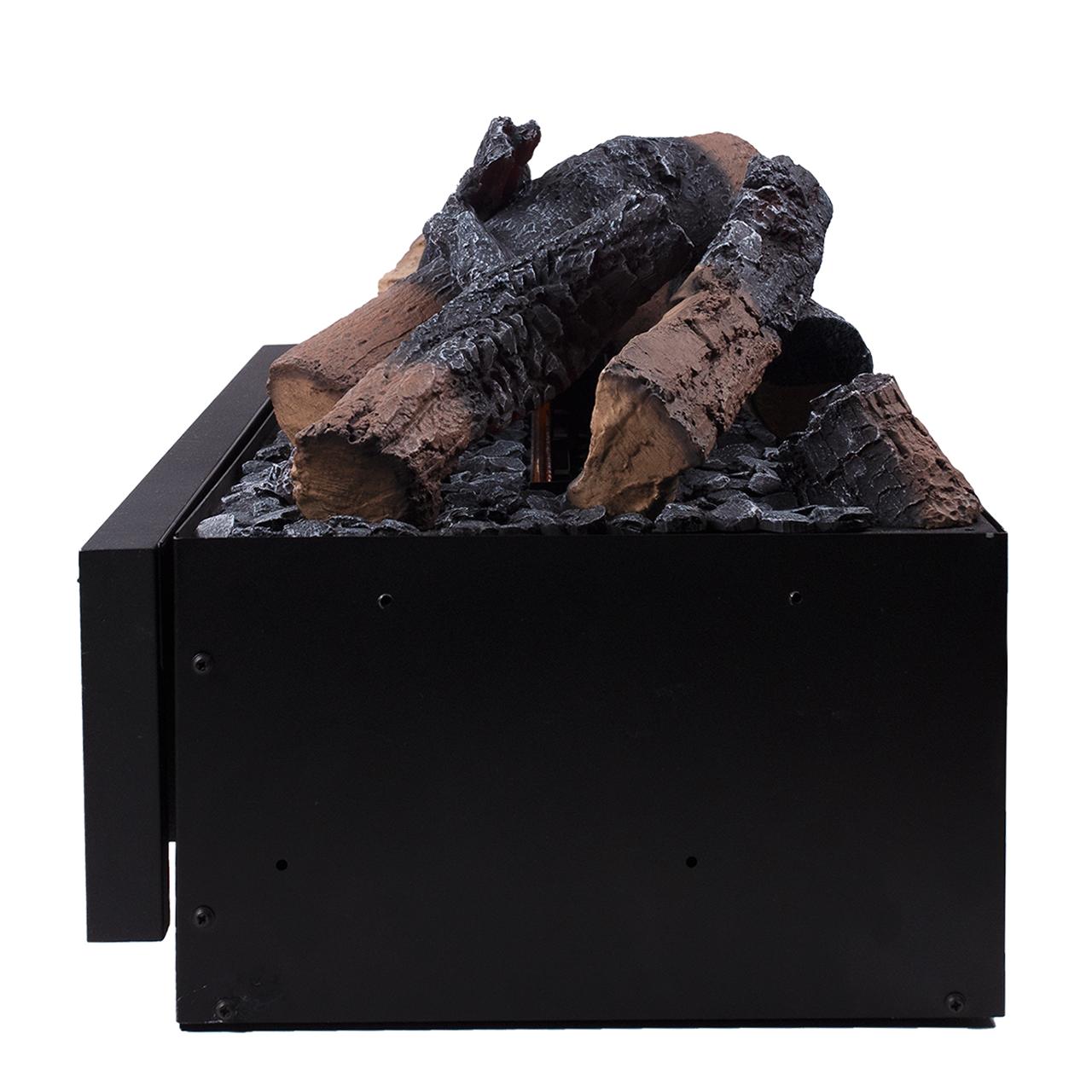 Dimplex Juneau XL Multi Optimyst Elektrokamin - 3D Flammeneffekt mit Farbsteuerung und App