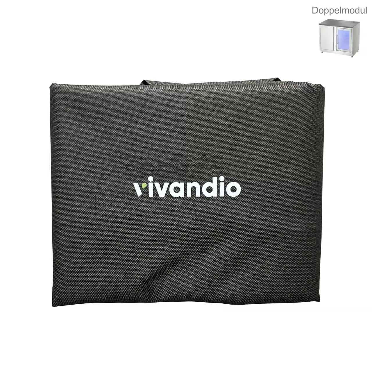 Wetterschutzhülle Doppelmodul